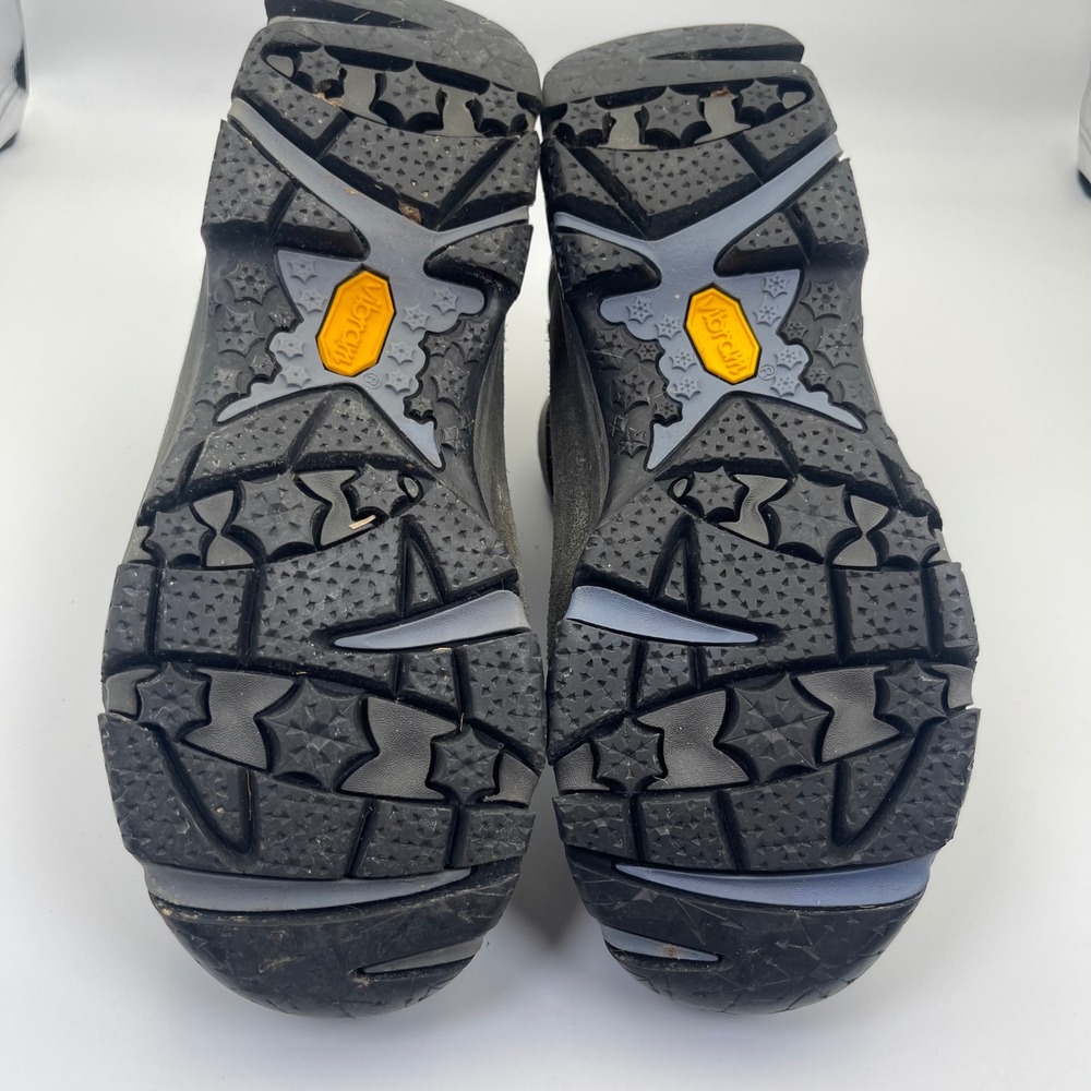 Merrell Thermo Arc Forecast 8 Winter Boots Womens 6 Black Good Waterproof Suede - Picture 8 of 13